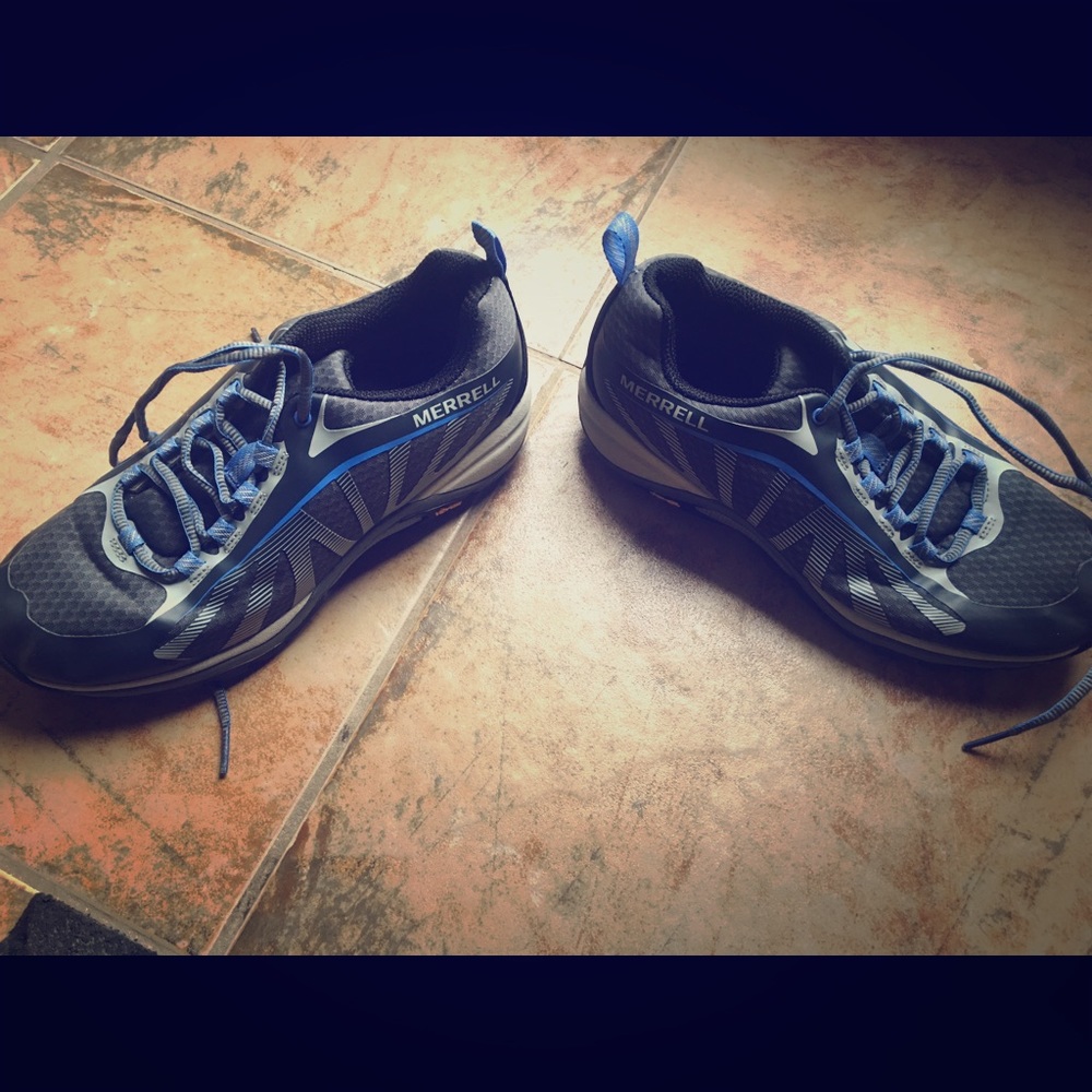 Women’s Merrell Trail Sneakers